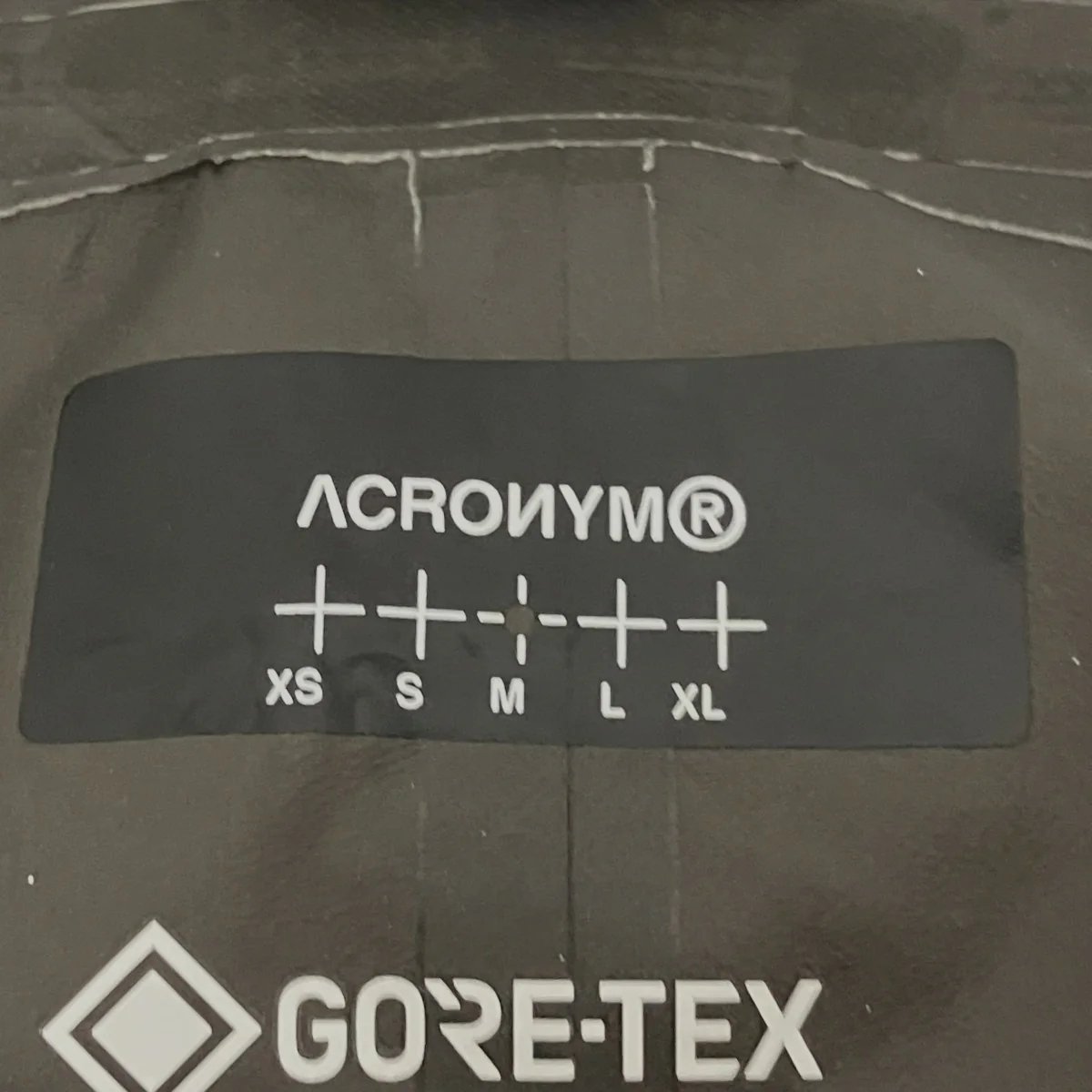 【2L GORE-TEX PACLITE PLUS INTEROPS JACKET】ゴアテックスジャケットJ1W-GTPL - Image 9
