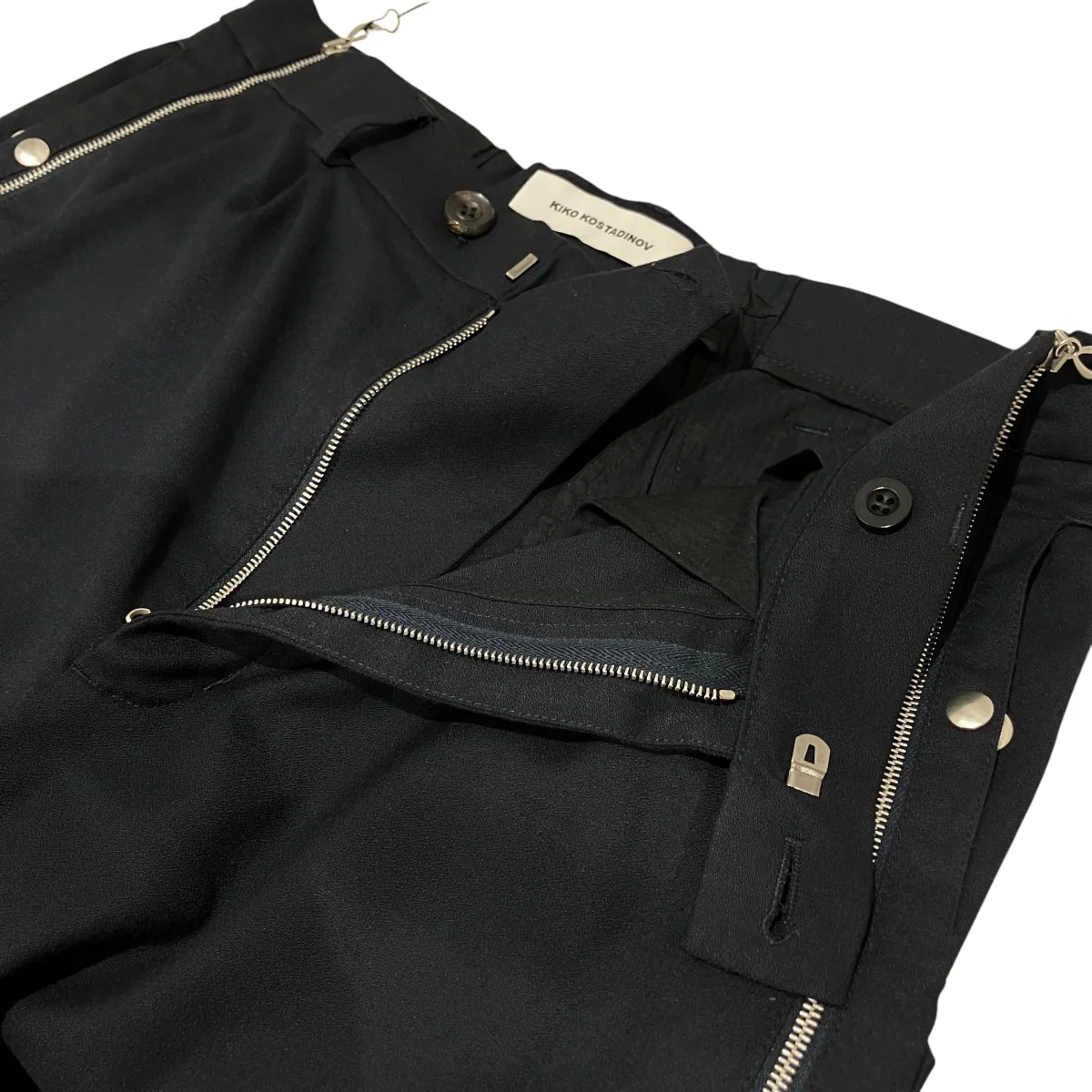 KNOX TROUSER W ZIPデザインパンツ00172024 - Image 5