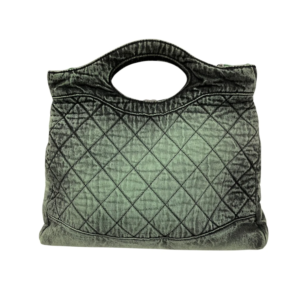 デニムバッグCHANEL 31 - Image 2