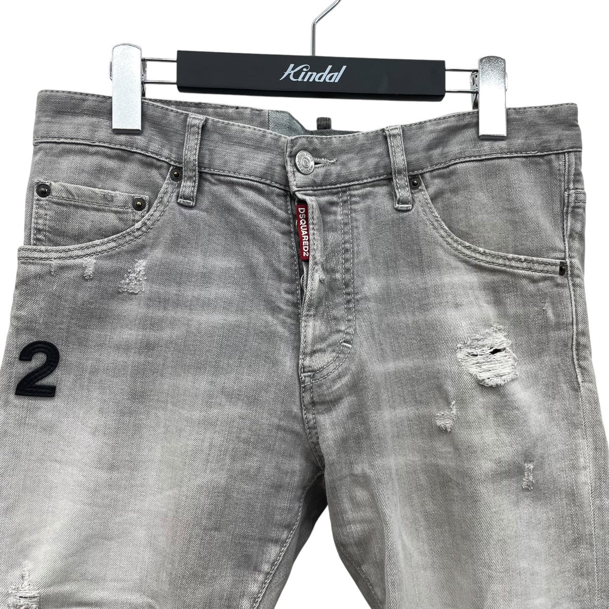 Skinny Dan JeanデニムパンツS74LB0694 - Image 3