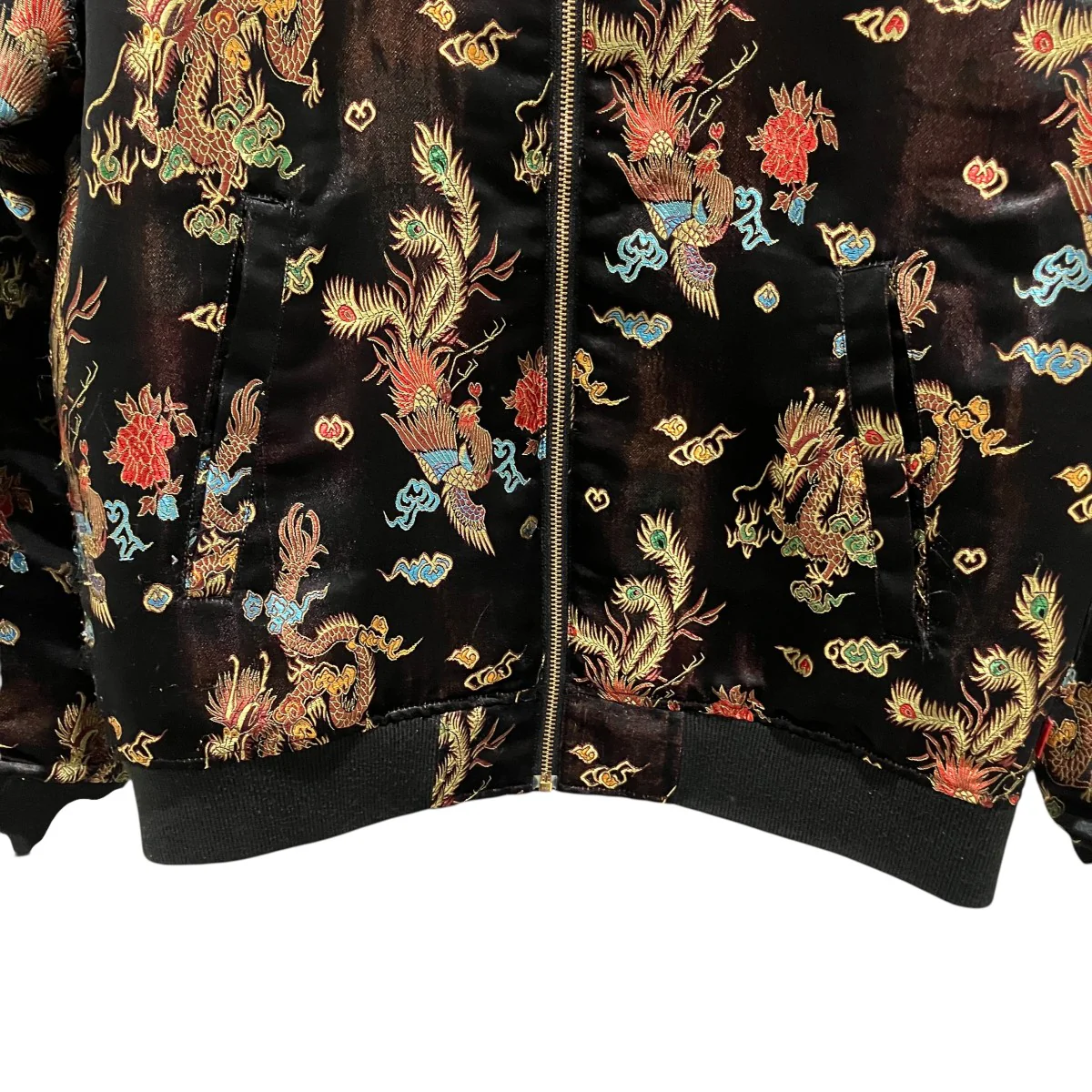 15SSEmperor Reversible Bomberリバーシブルジャケット - Image 4