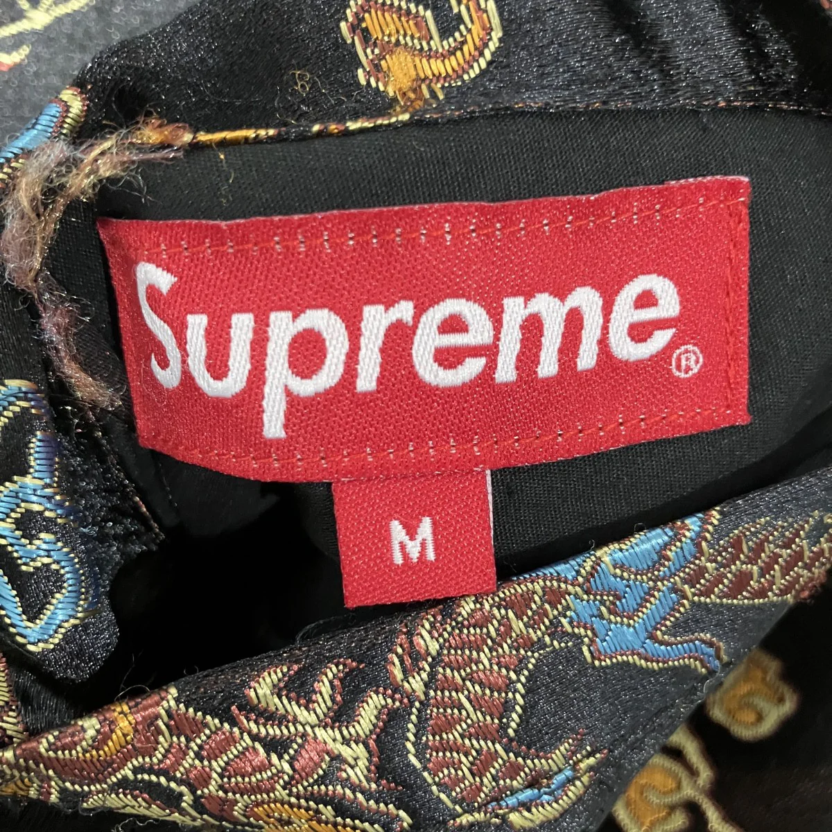15SSEmperor Reversible Bomberリバーシブルジャケット - Image 9