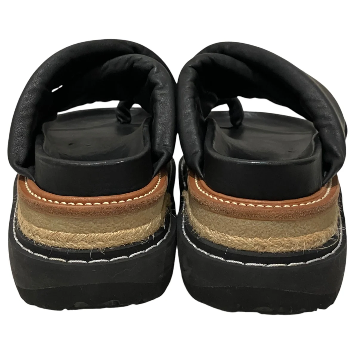 【Multiple Sole Sandals】厚底サンダル - Image 3