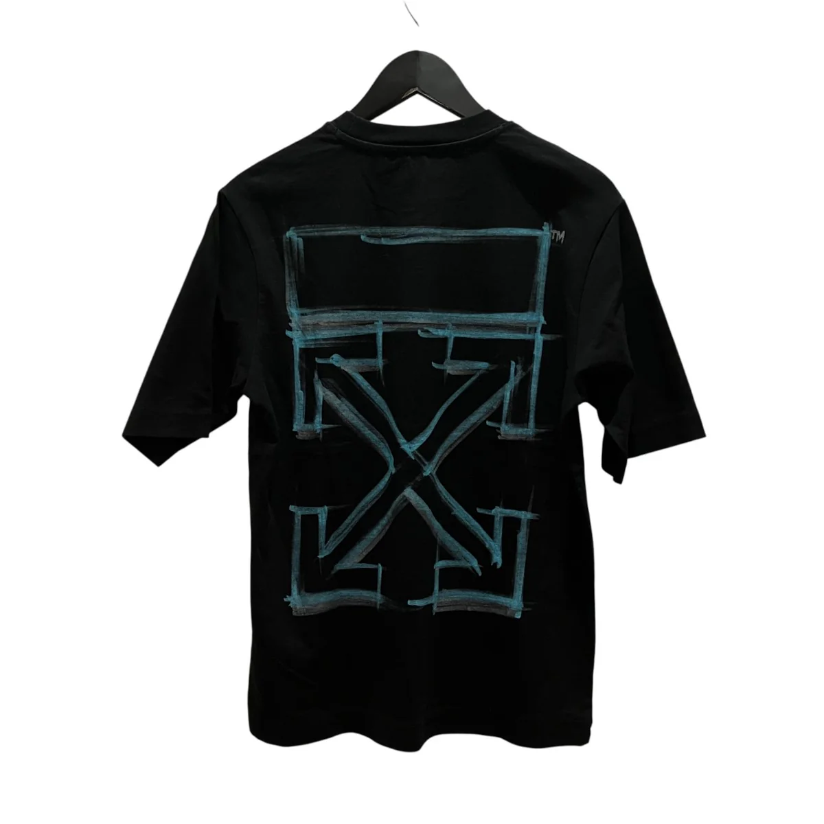 バックアローTシャツOMAA119F21JER023 - Image 2