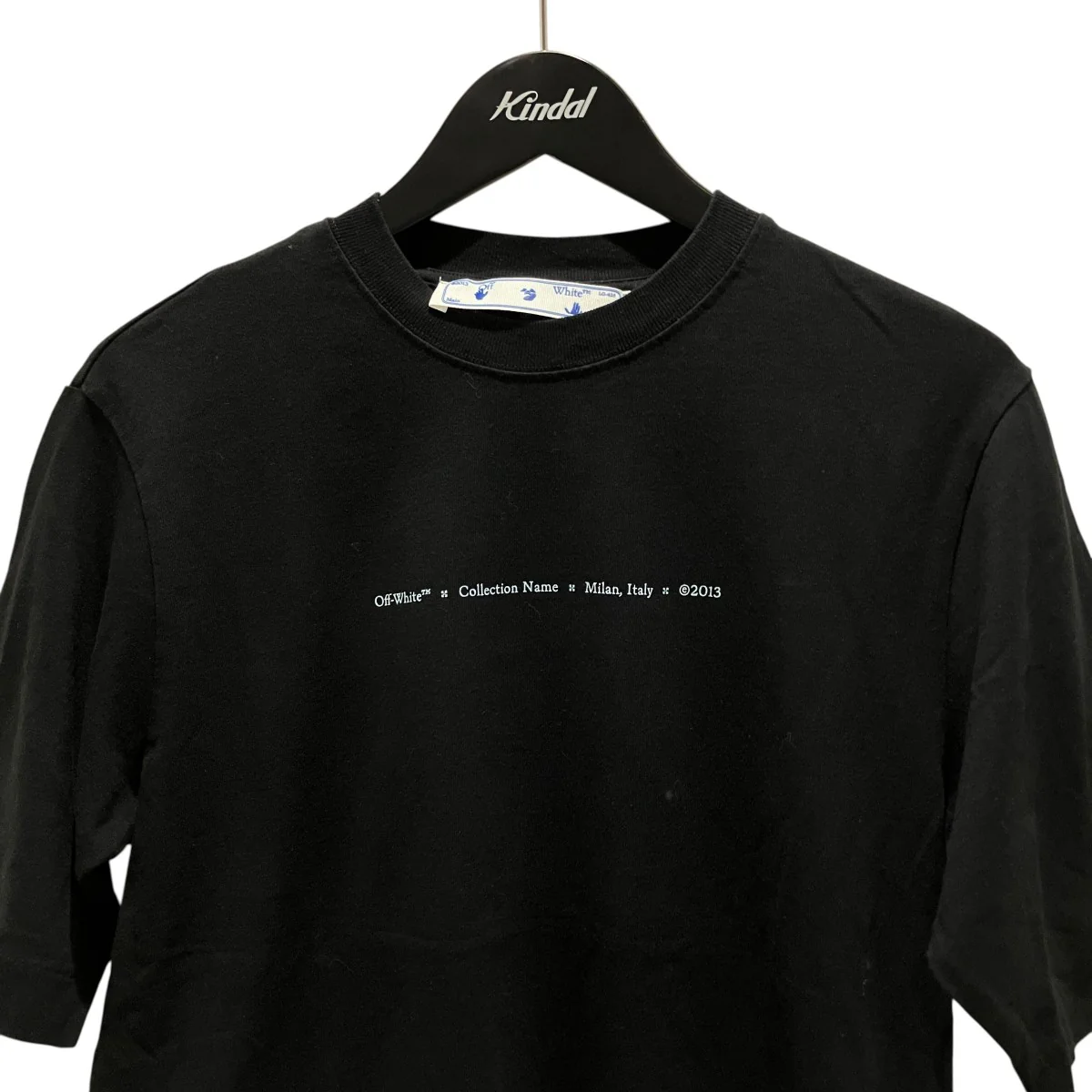 バックアローTシャツOMAA119F21JER023 - Image 3