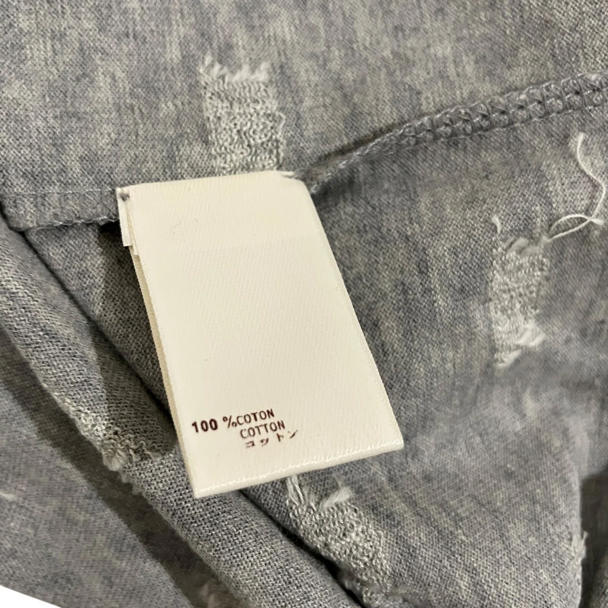 LVロゴTシャツRM071M MKJR06 JBD - Image 7