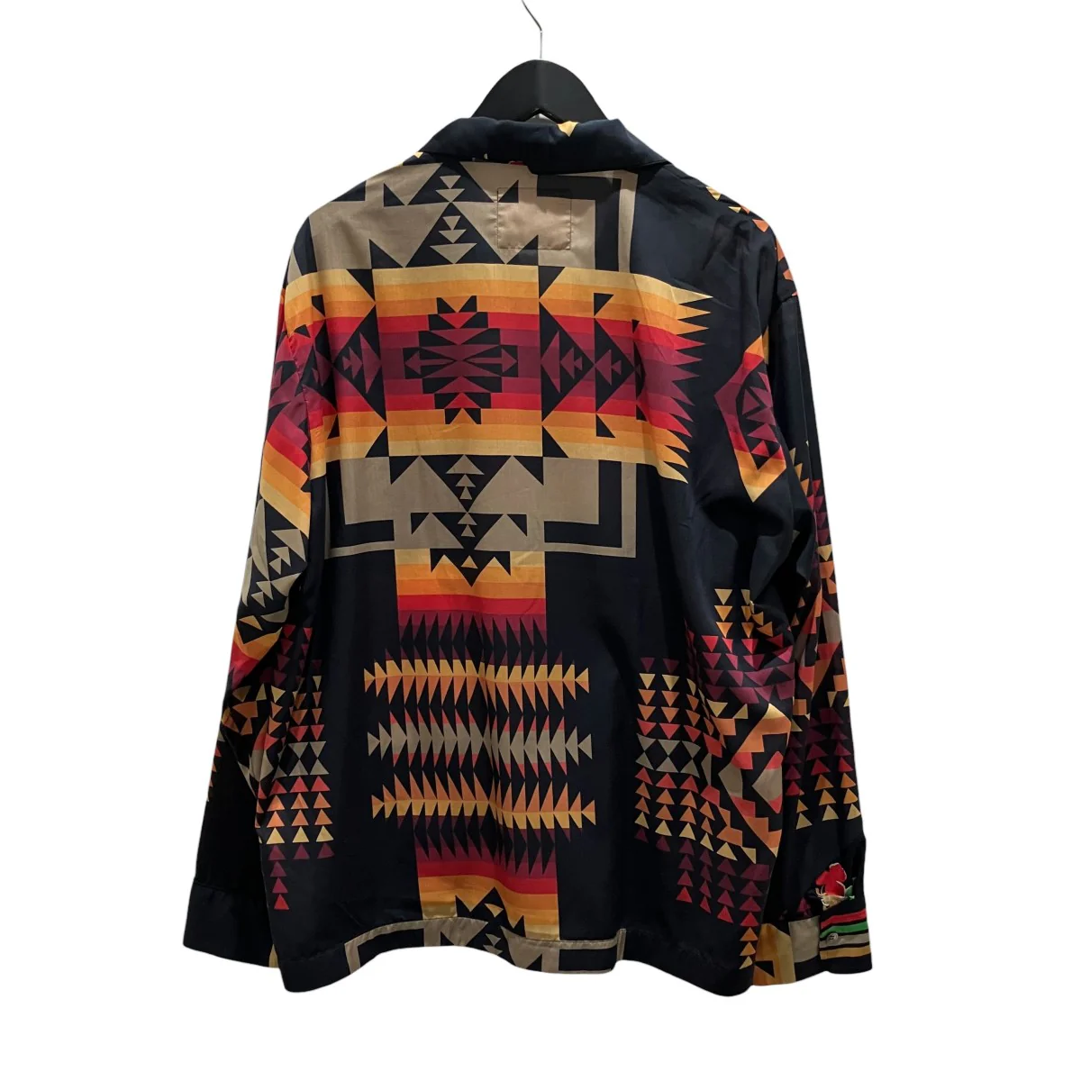 Archive Print Mix Shirt総柄シャツ21-02470M - Image 2