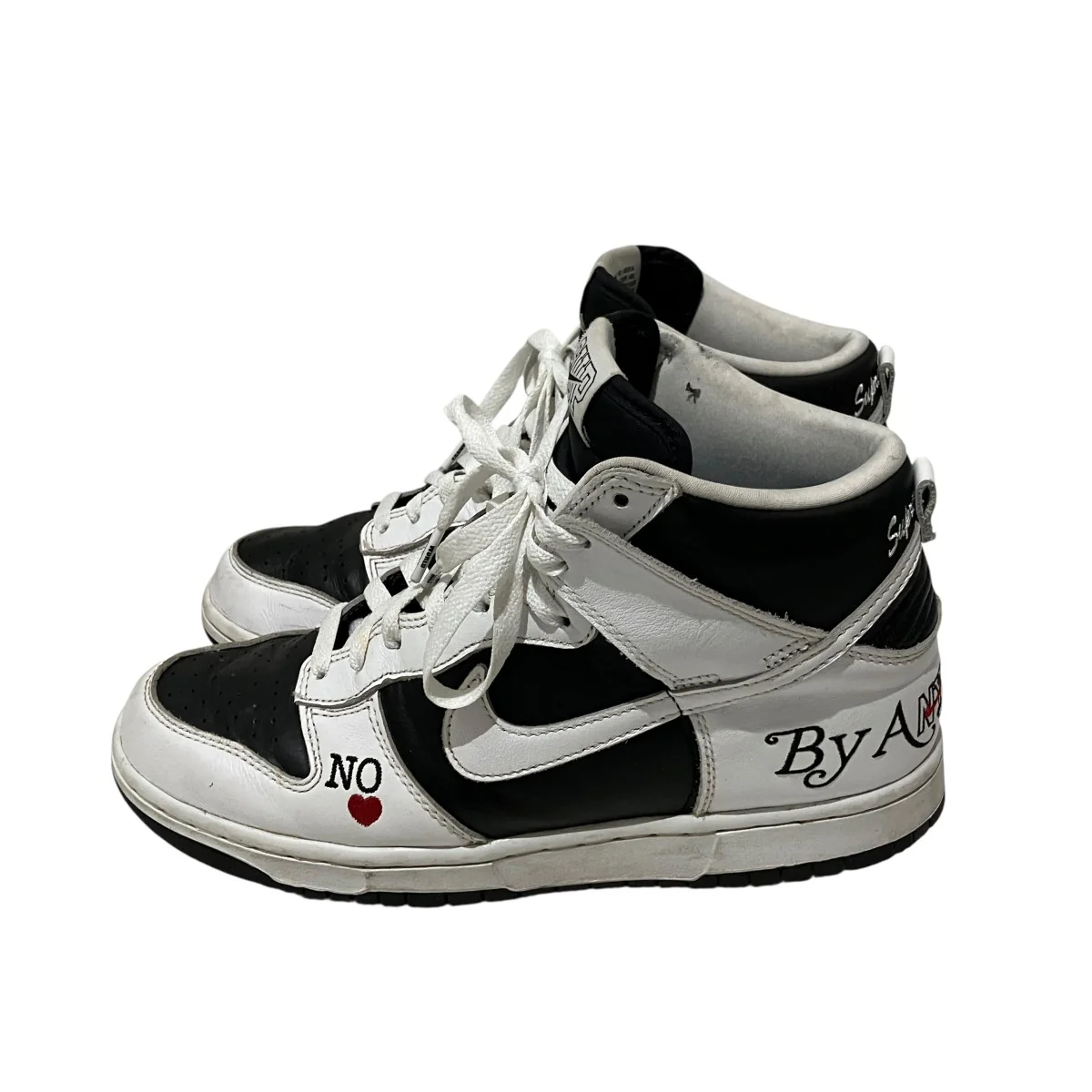 DUNK HIGH BY ANY MEANSハイカットスニーカーDN3741-002 - Image 5