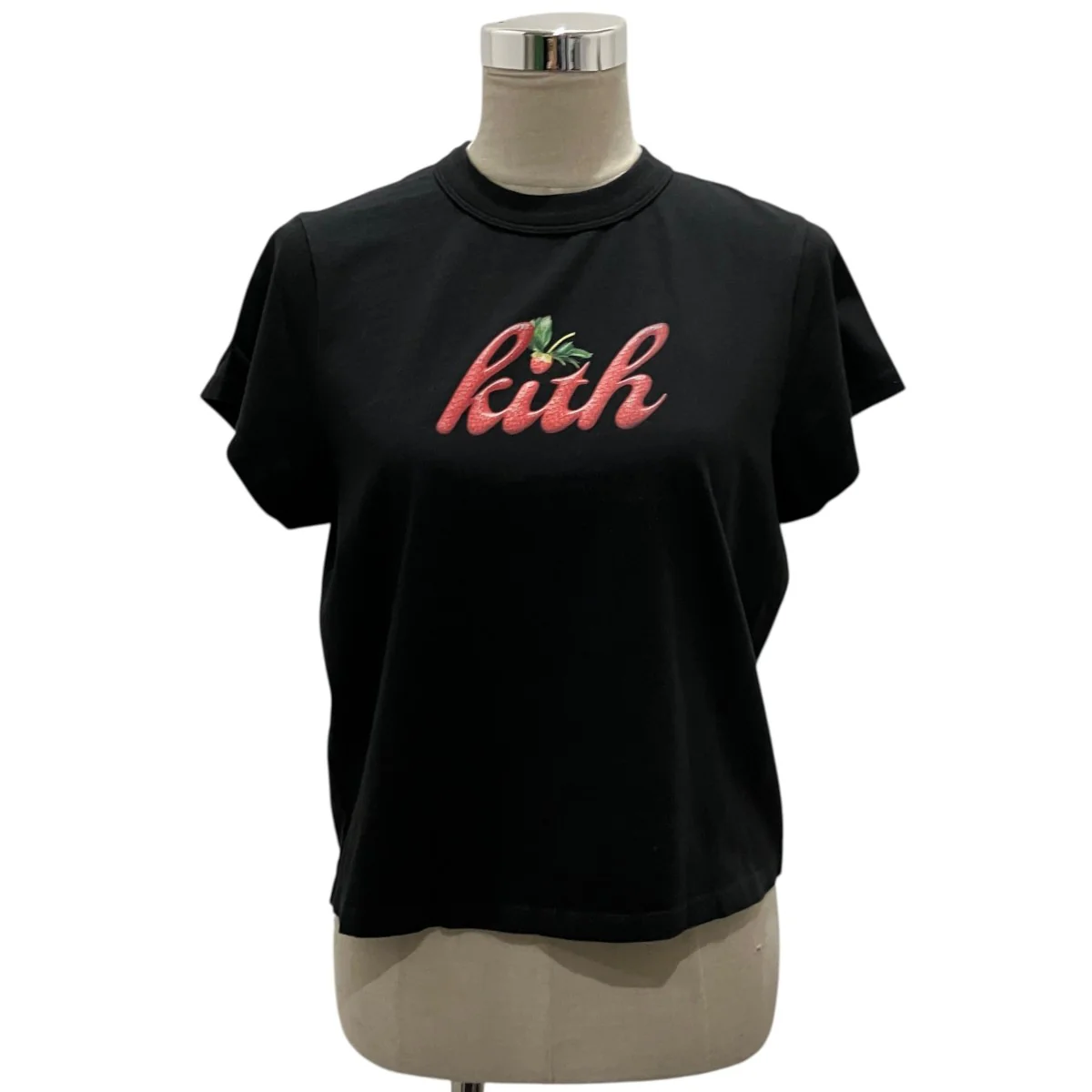 プリントミニTシャツ26-073-061-0005-2-0