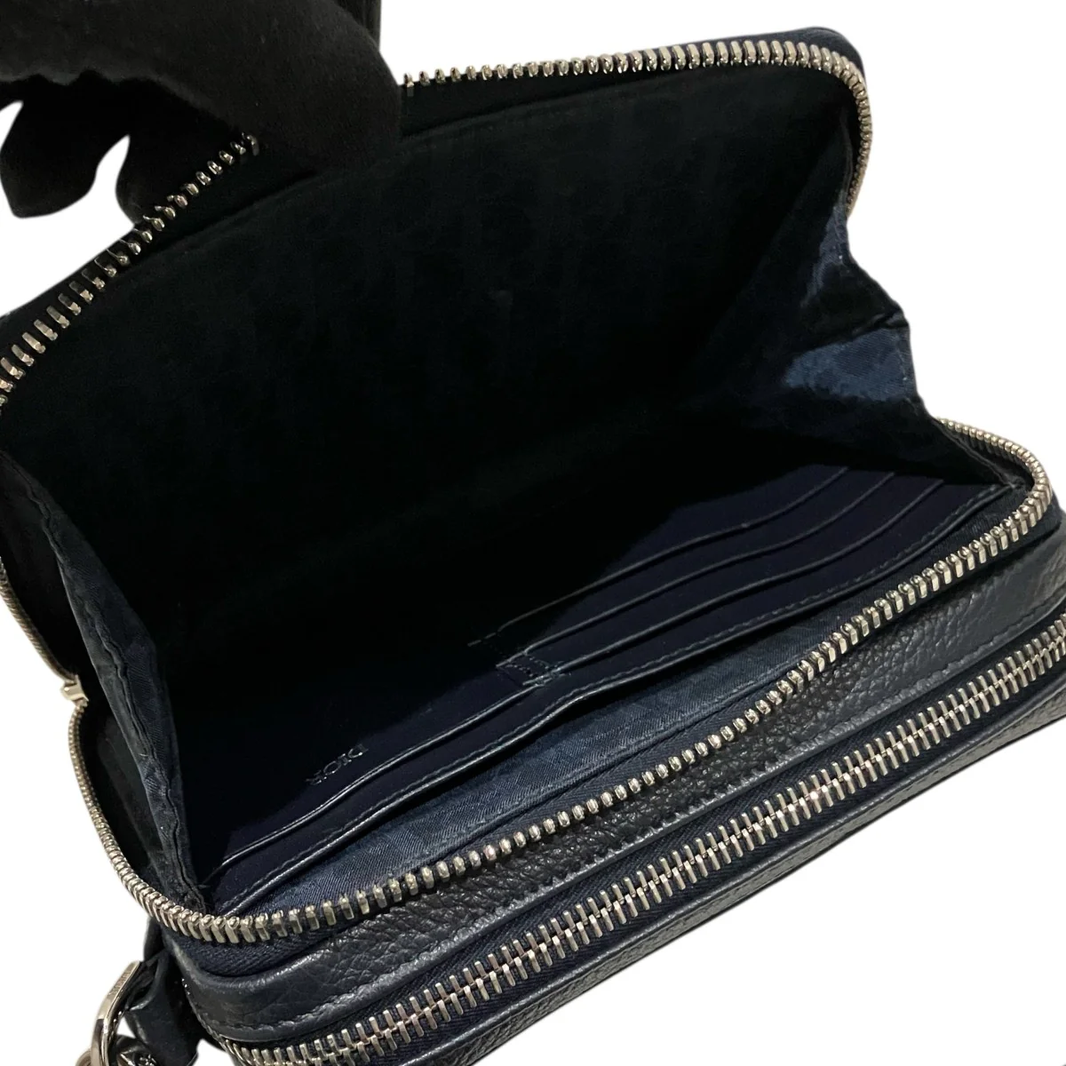 【AIR DIOR ZIPPED COMPACT SHOULDER BAG】ショルダーバッグ2NIBC119YWD - Image 9