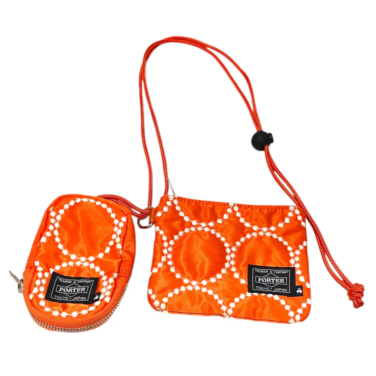 【tambourine`KEY CASE ＆ COIN PURSE】ネックポーチEV1559 - Image 2