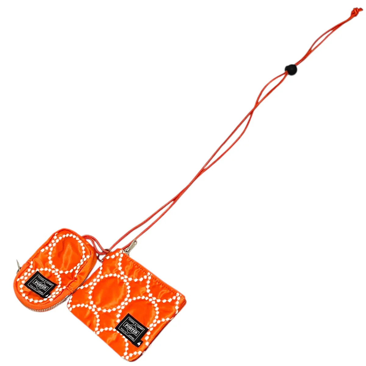 【tambourine`KEY CASE ＆ COIN PURSE】ネックポーチEV1559 - Image 6