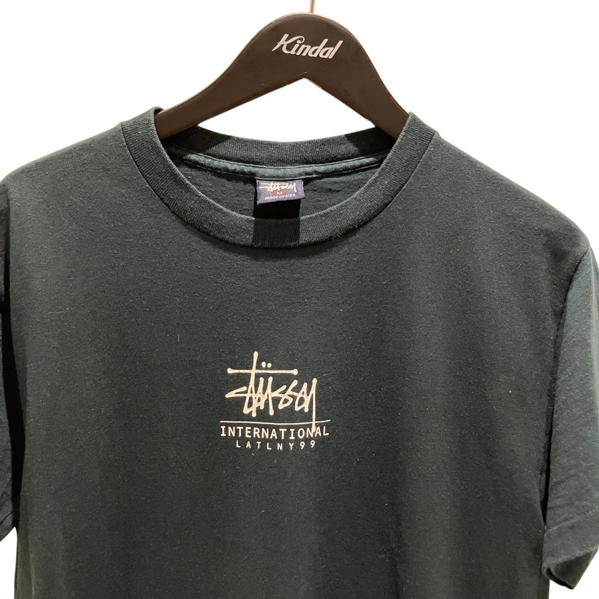 90s【LATLNY 1999】半袖Tシャツ - Image 3