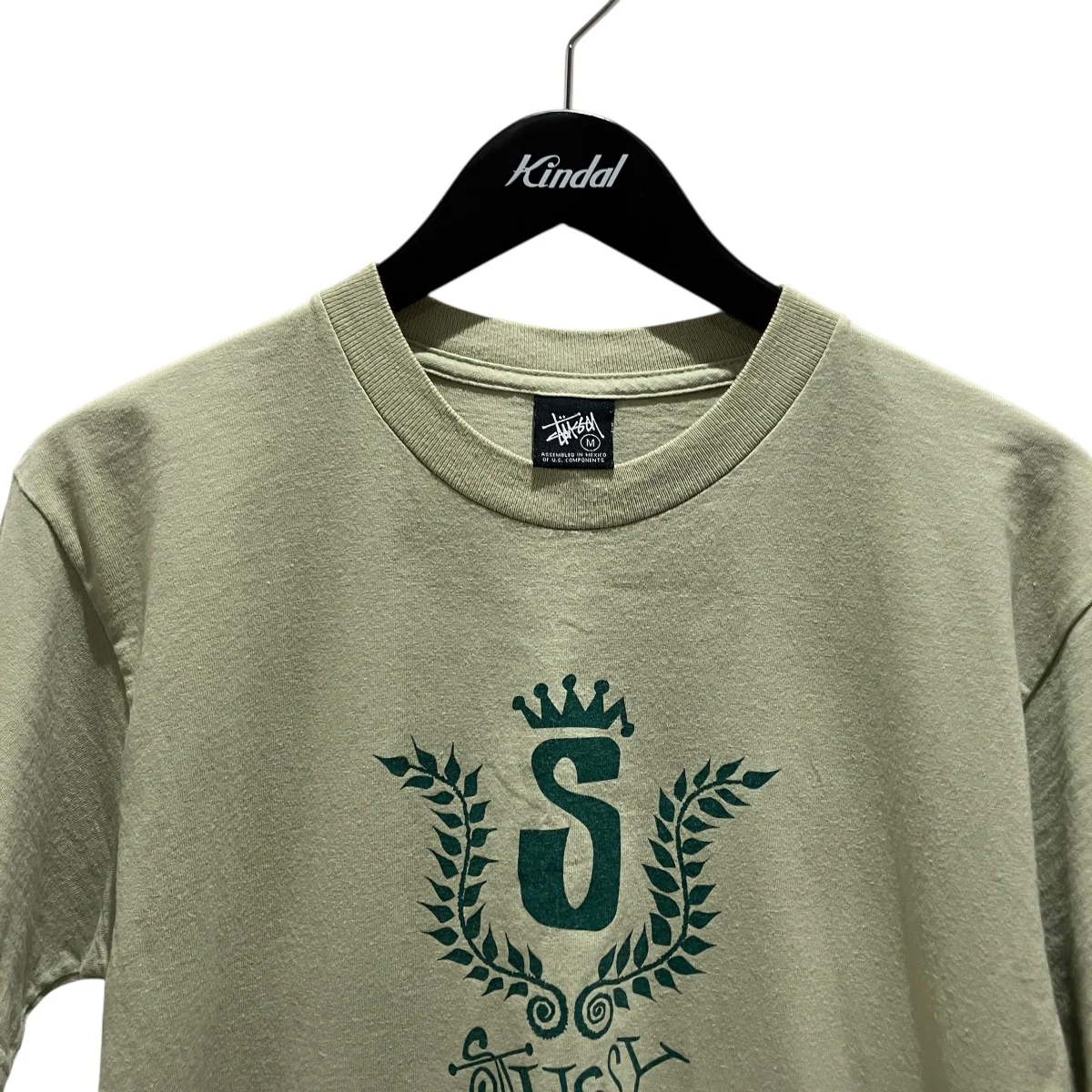 00s【Crown Logo】半袖Tシャツ - Image 3
