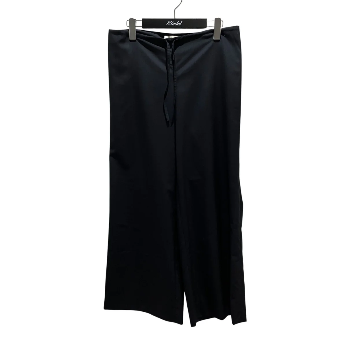 BARRIE PANTイージーワイドパンツ6927-W2453