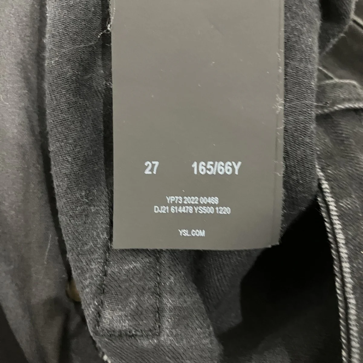 デニムパンツ614478 - Image 6