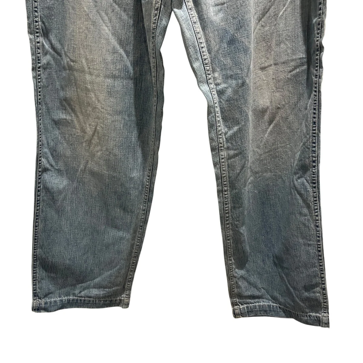 JUMBO FATIGUE MIJ ENYOU-Cデニムパンツ - Image 4