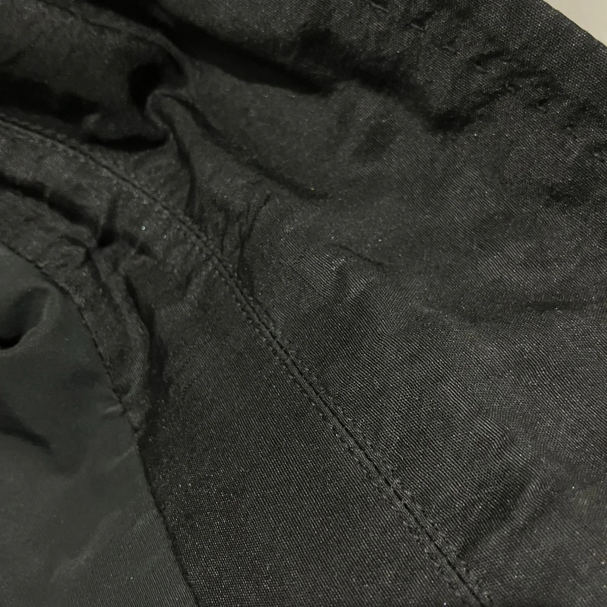【Shrink satin coat】サテンコートTA12-FA054 - Image 7