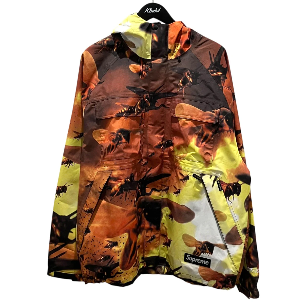 25AW【GORE-TEX SHELL JACKET】GORRE-TEX ジャケット