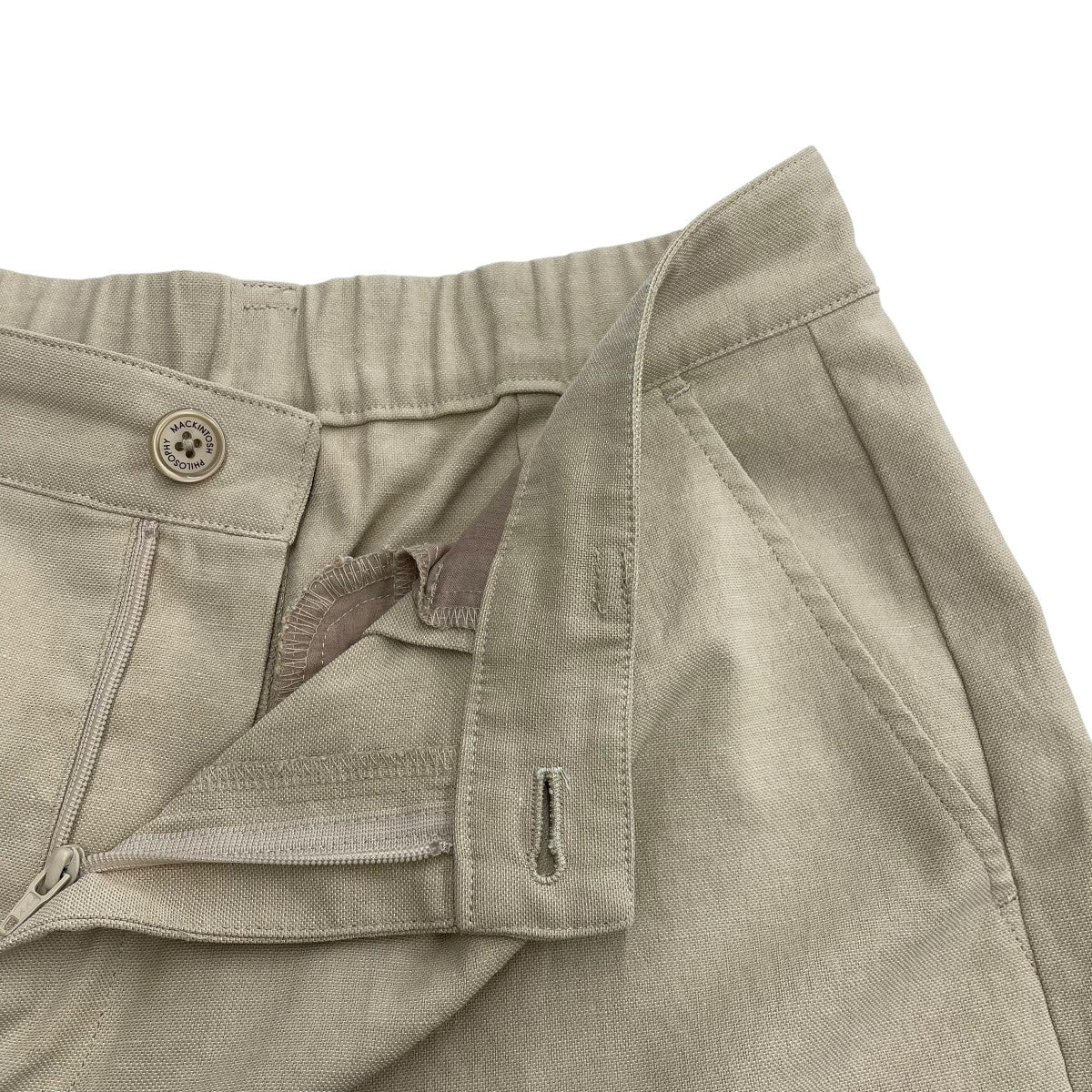 DRY OXFORD ワイドパンツH5R20-780-40 - Image 3
