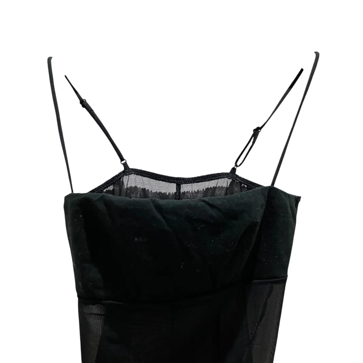 tiny mesh body suitボディスーツEEF-34020-C - Image 3