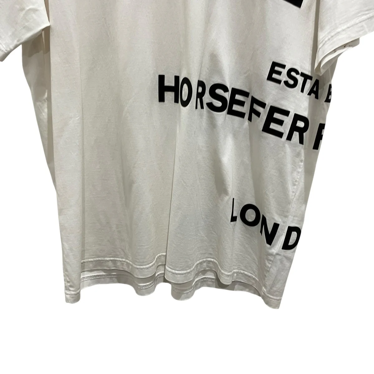 ロゴTシャツ8040691 - Image 4
