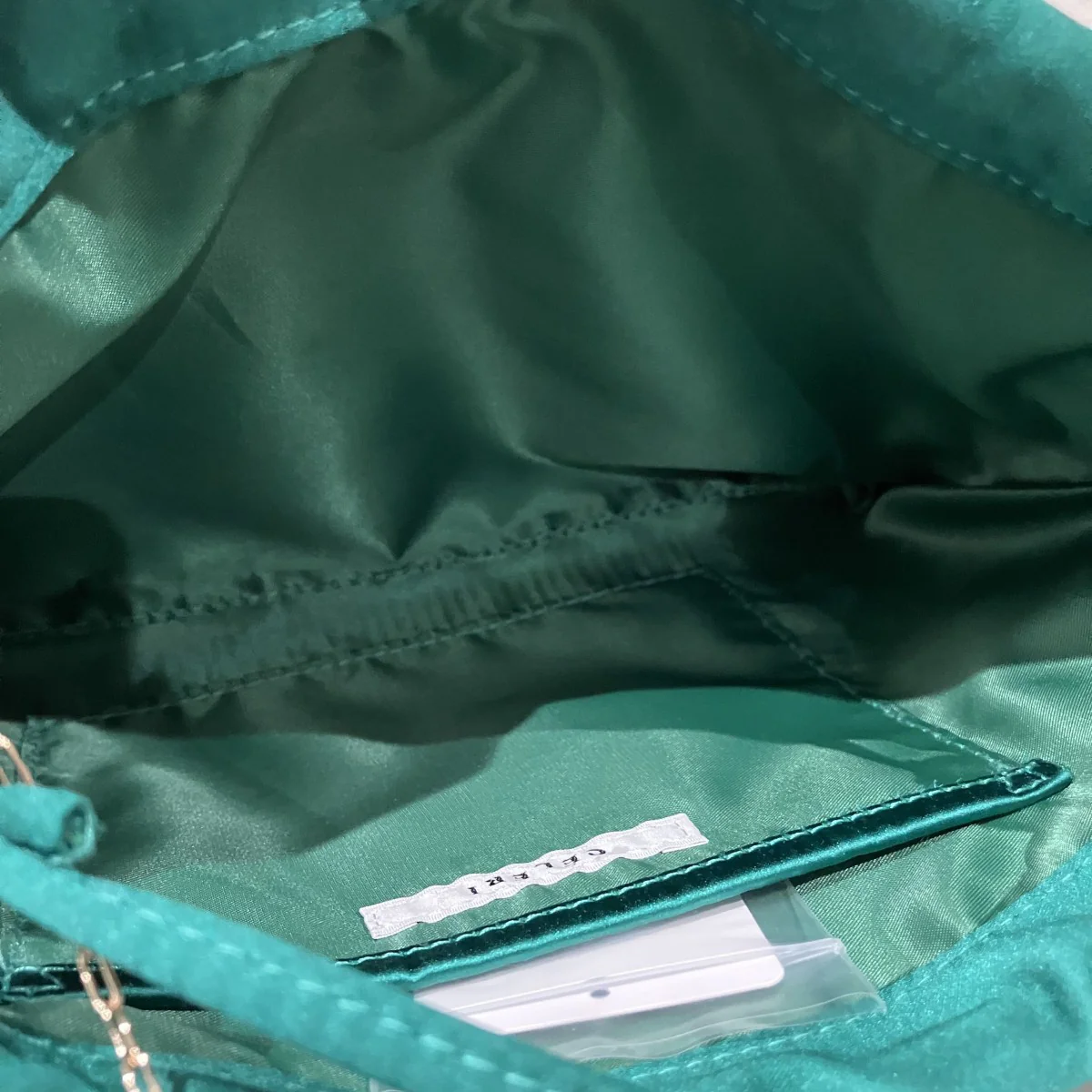 【SATIN MINI POUCH】ショルダーバッグ - Image 8