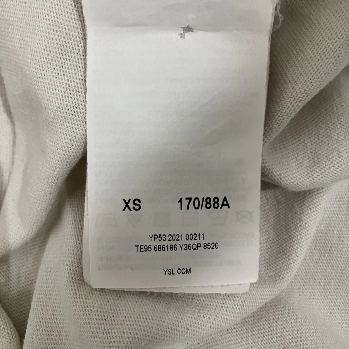 半袖Tシャツ686186 - Image 5