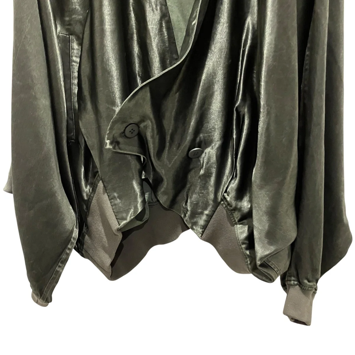 SATIN WASHサテンジャケットLA61FC278 - Image 4