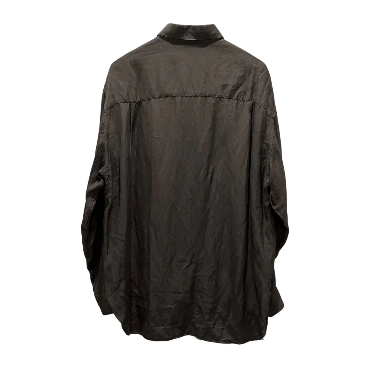 25SSVIS／LI TWILL OVERSIZED LS SHIRTシャツST.1152 - Image 2
