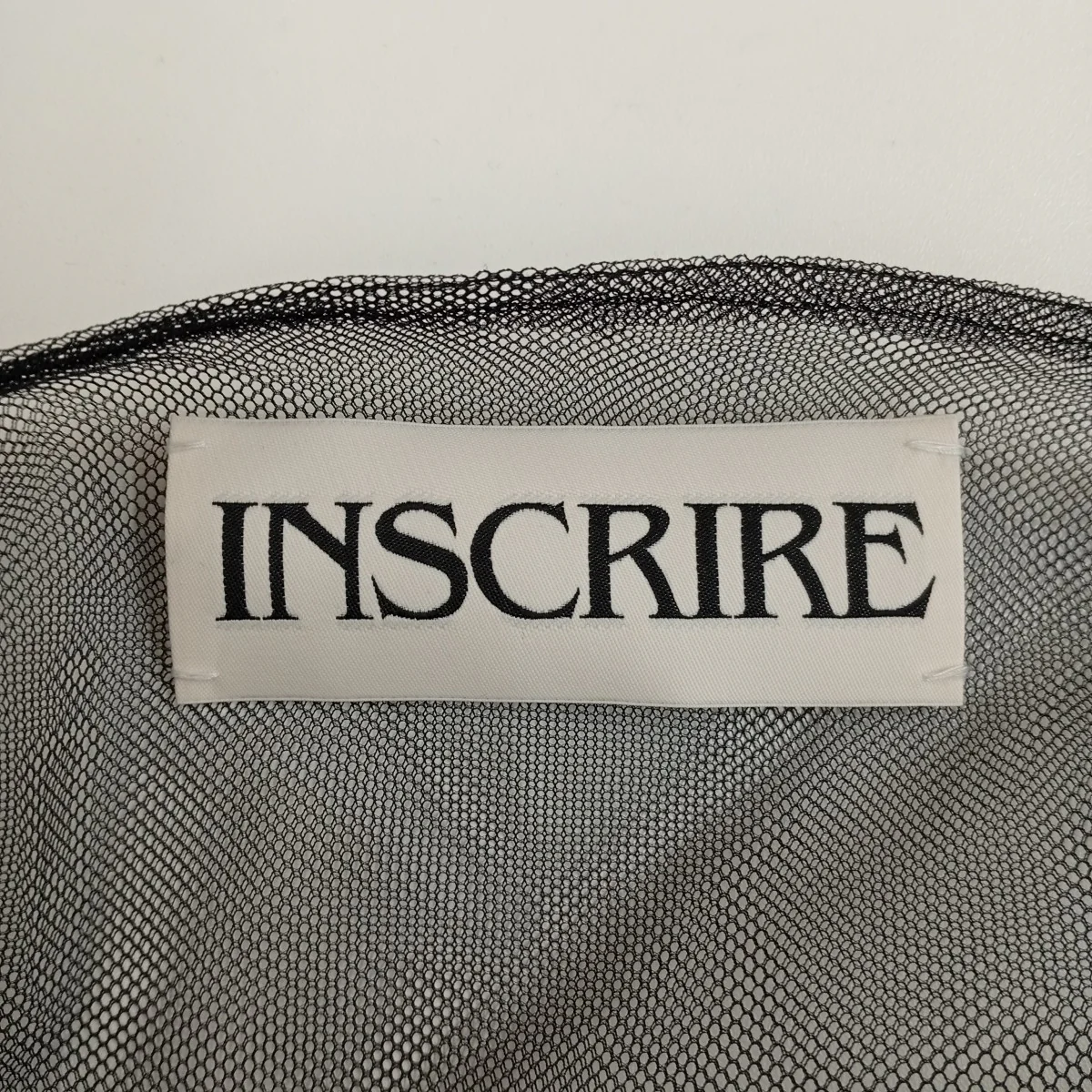 チュールワンピースI21SS-BL17 - Image 3