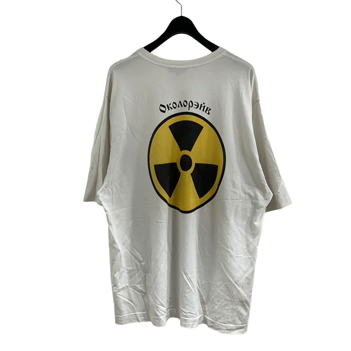 オーバーサイズプリントTシャツ - Image 3