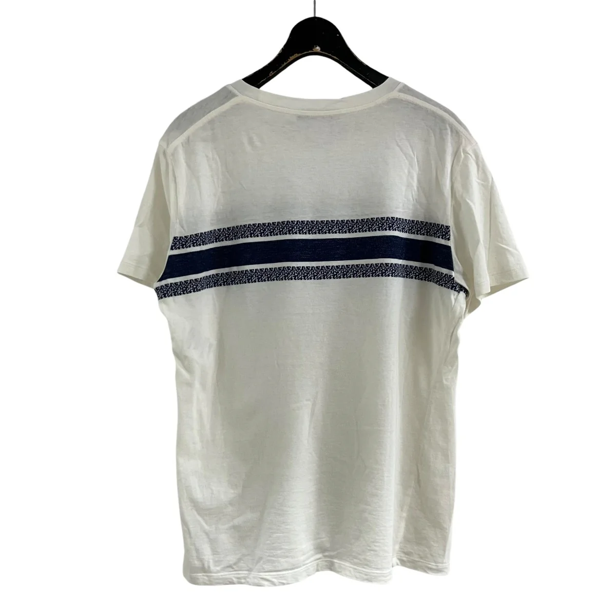 シグネチャーバンドロゴTシャツ - Image 4