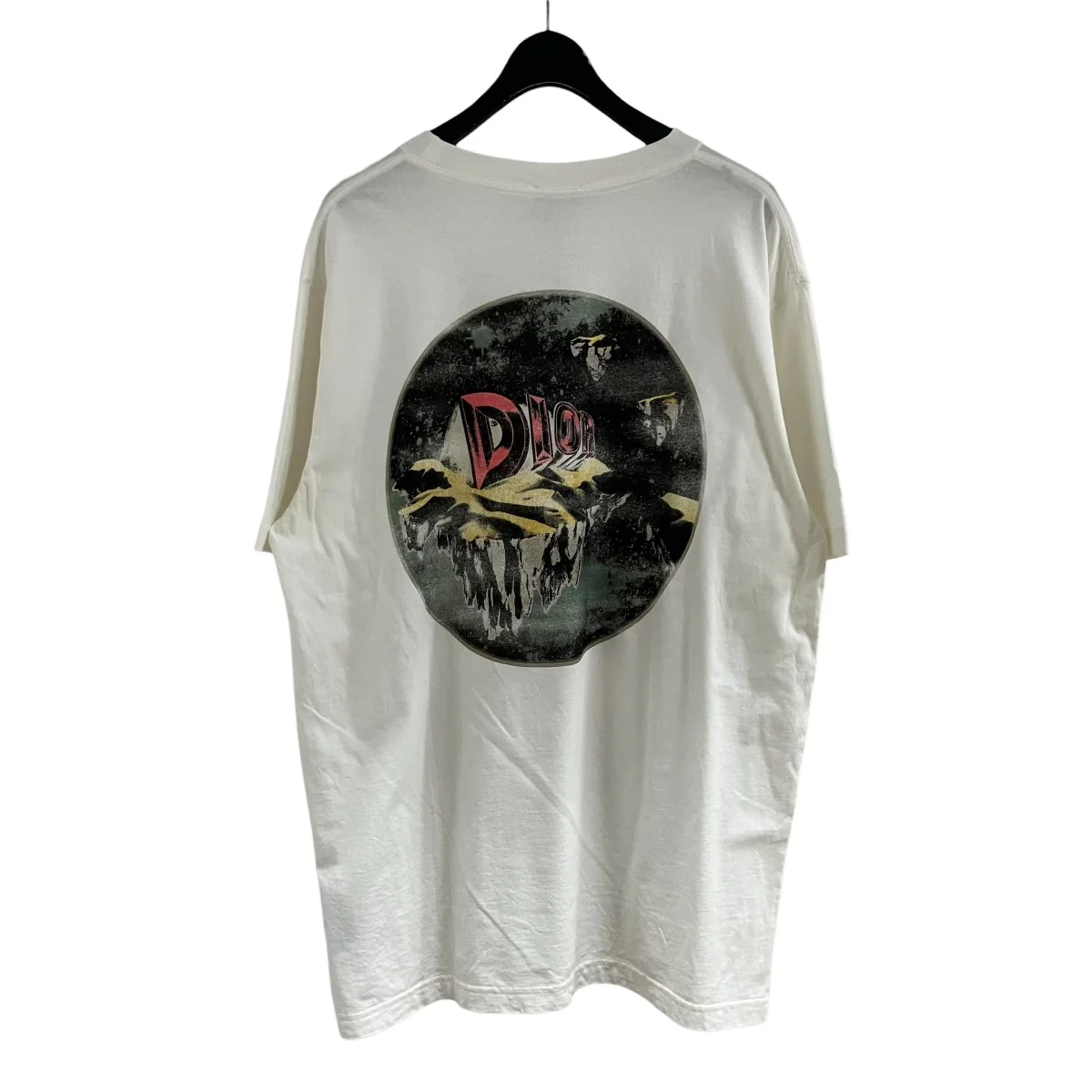 アステロディオールプリントTシャツ - Image 3