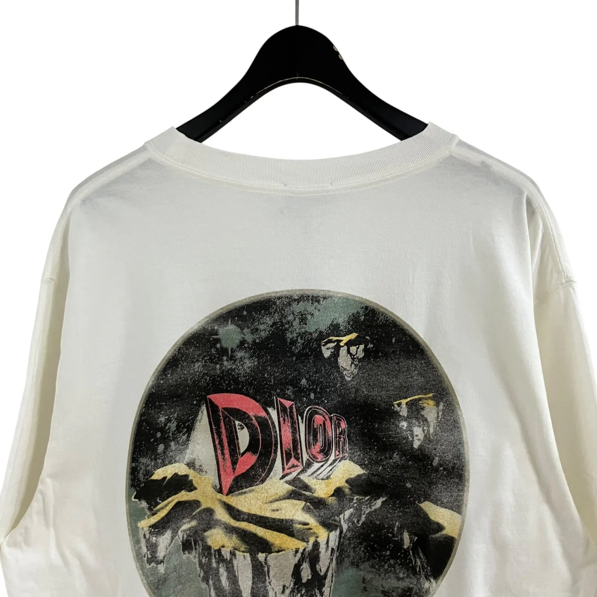 アステロディオールプリントTシャツ - Image 4