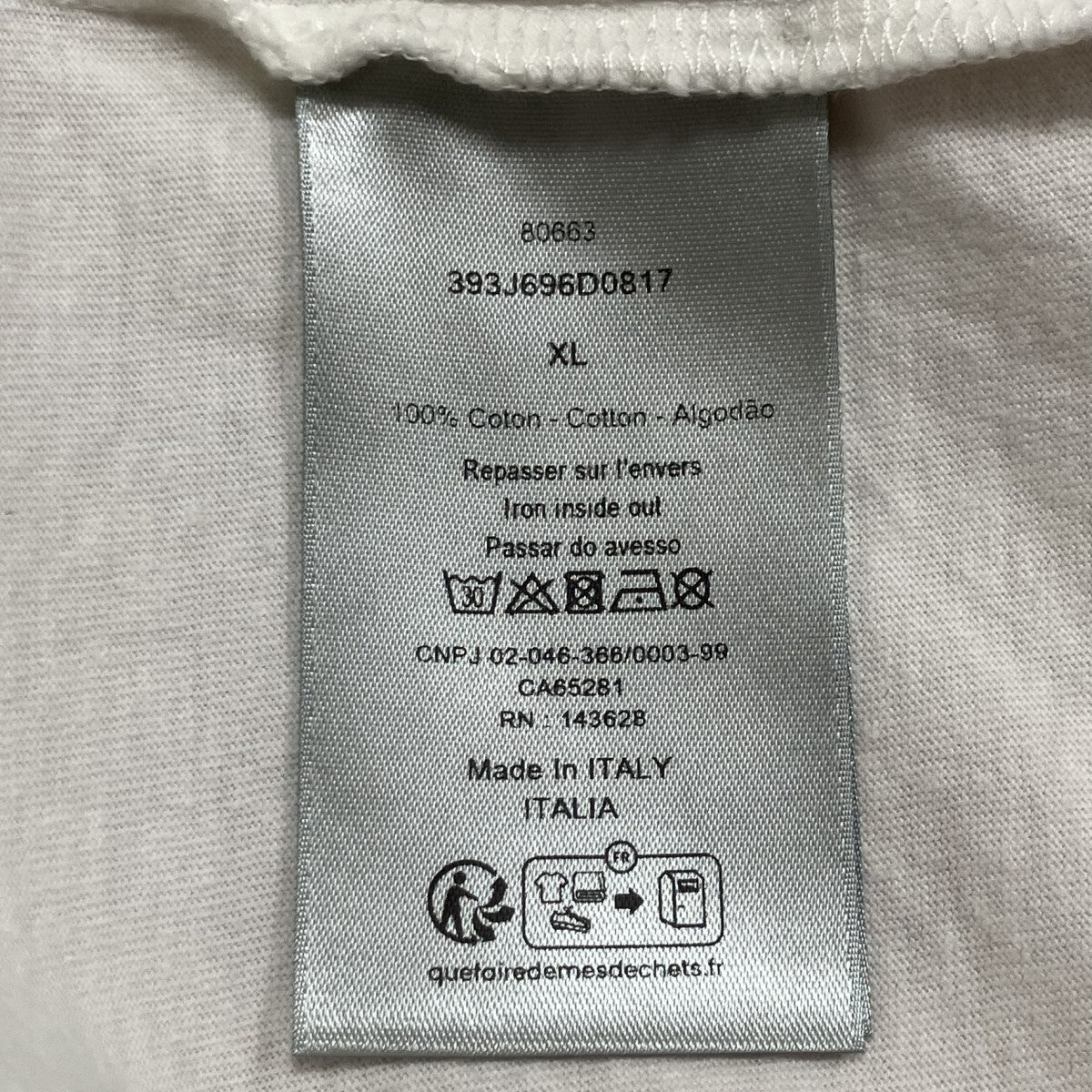 アステロディオールプリントTシャツ - Image 6
