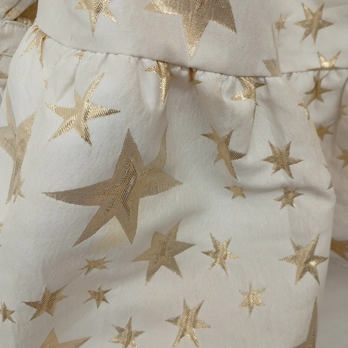 スター柄ワンピース20SJ00DR1099CRM - Image 7
