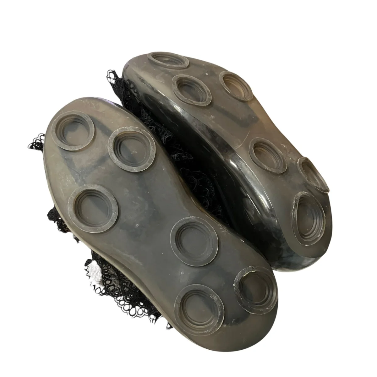 フリルデザインエアクッションソールスニーカー - Image 7