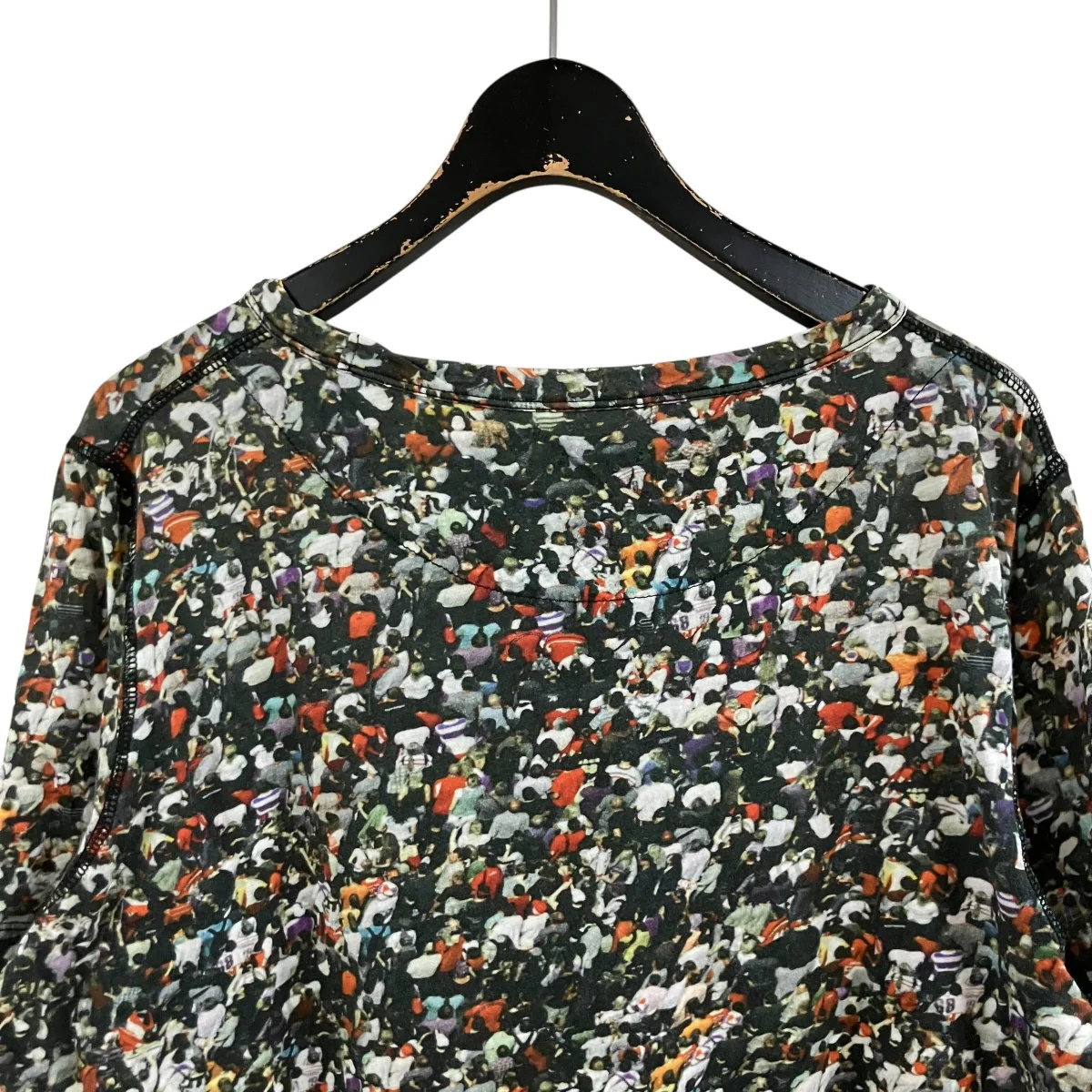 総柄Tシャツ - Image 5