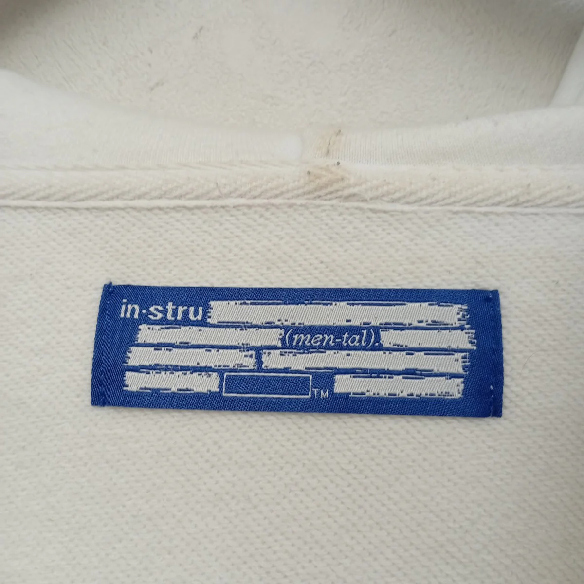 ジップアップパーカーI16PK541 - Image 5