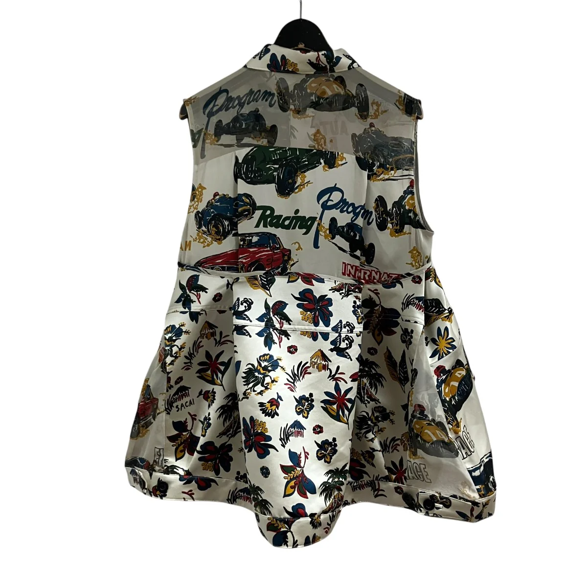 総柄プリントシャツ - Image 3