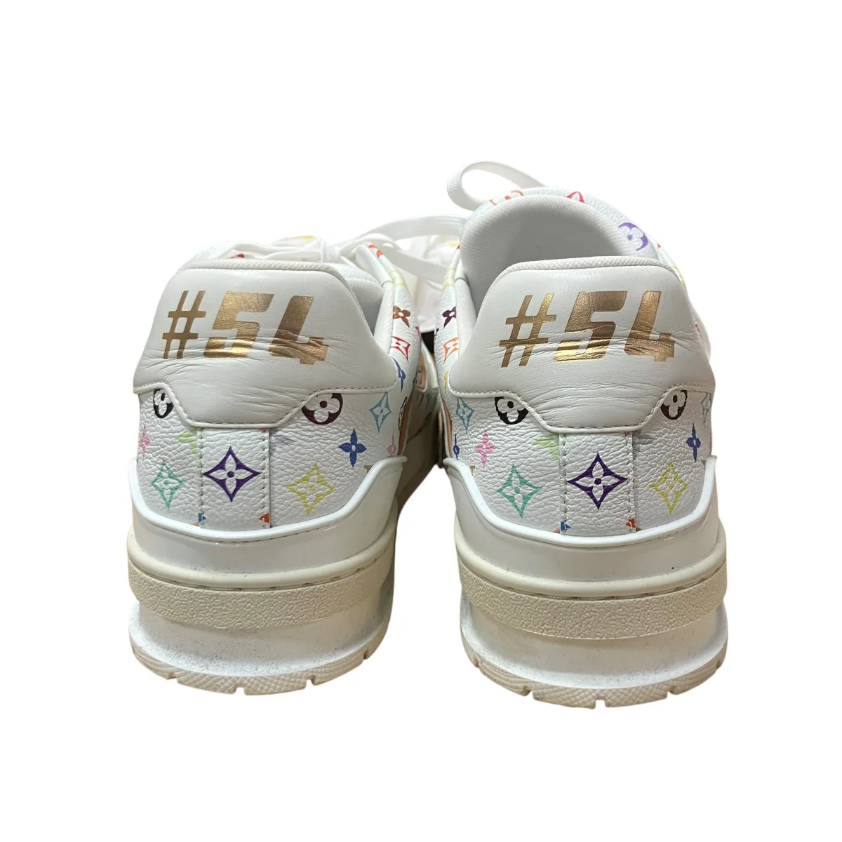 TM LV トレイナー スニーカー - Image 5