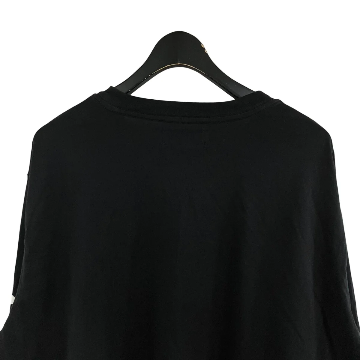 ボーンプリントスリーブカットソー ロングスリーブTシャツ - Image 5