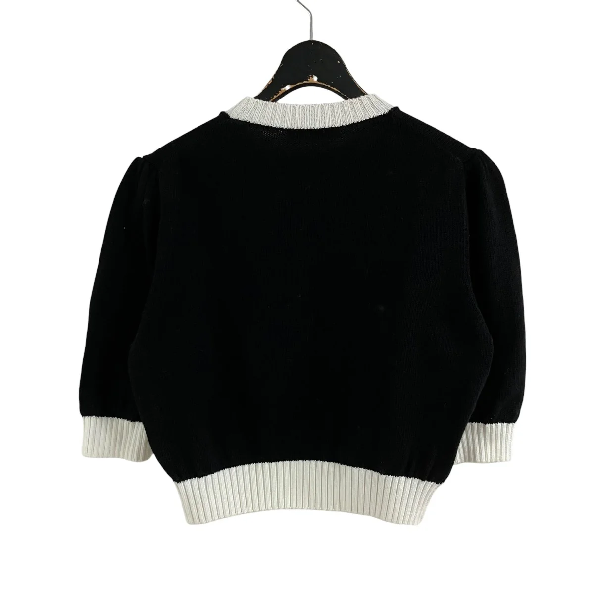 ロゴニットシャツ カットソー - Image 3