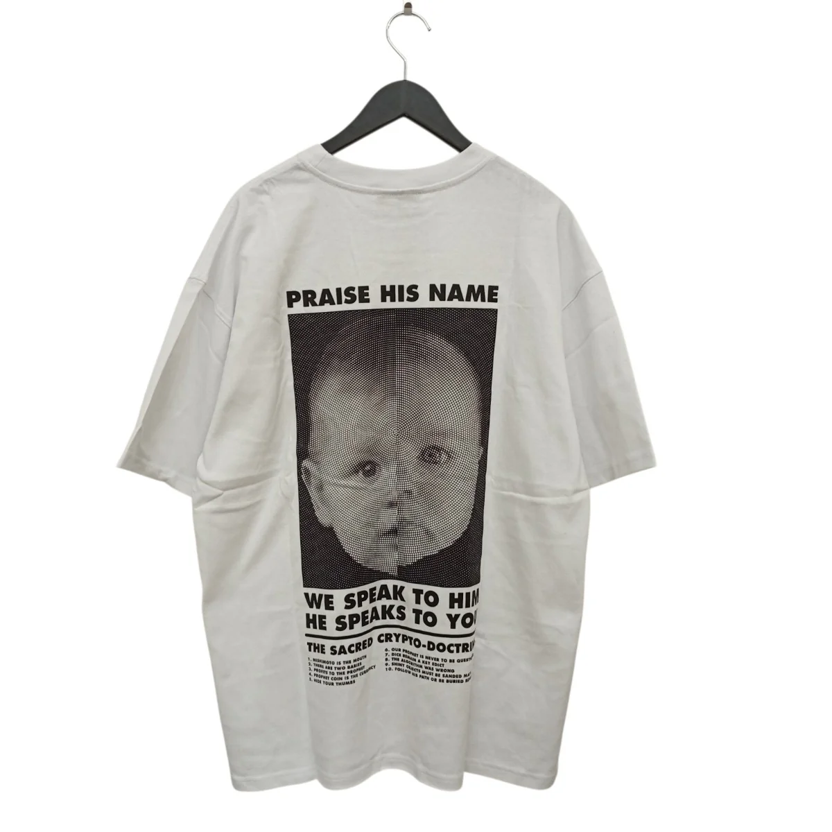 プリントTシャツNIM-P11 - Image 2