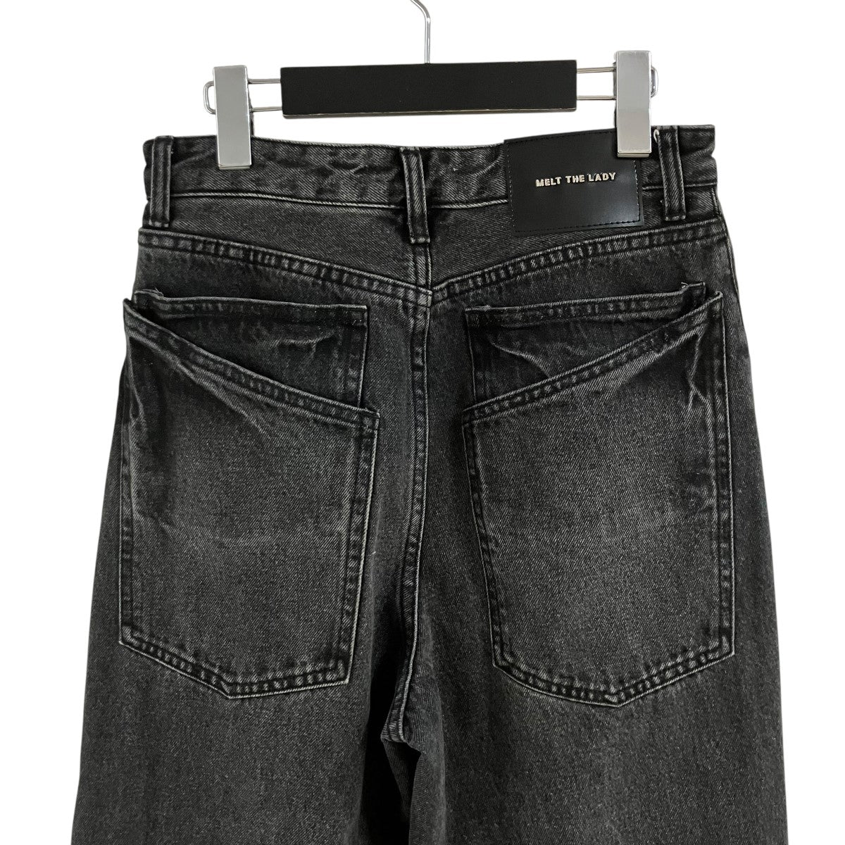 ダメージデニムパンツ - Image 5
