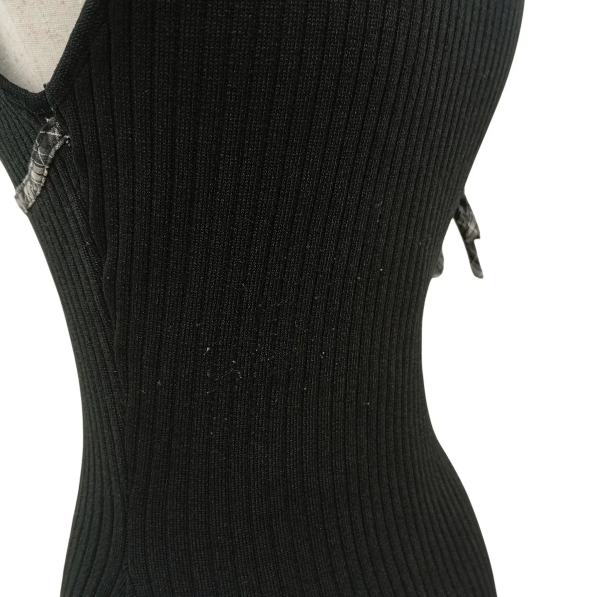 ドッキングレースアップミニワンピース112524028 - Image 6