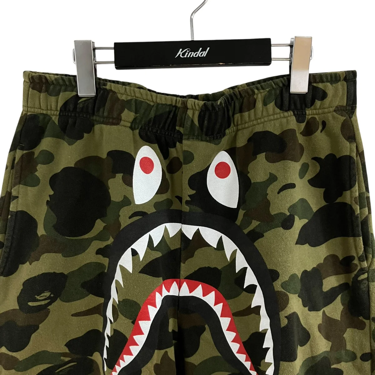 カモスウェットショートパンツ - Image 2