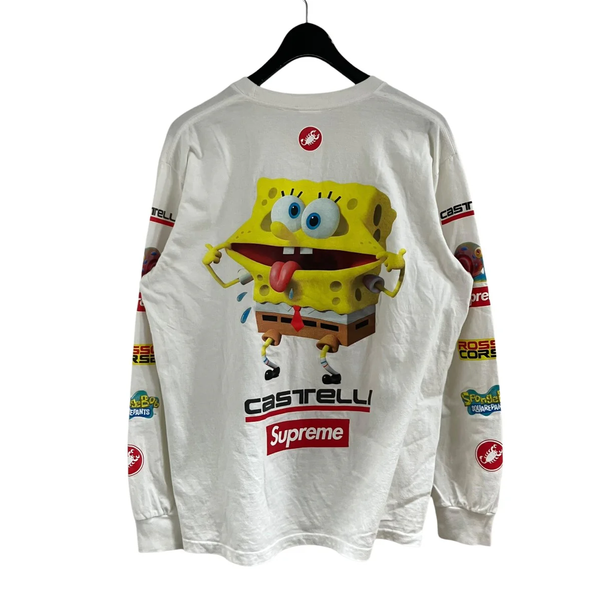 プリントロングスリーブTシャツ - Image 3