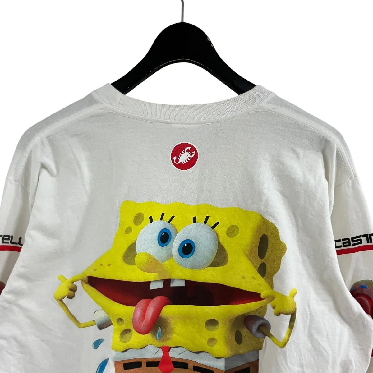 プリントロングスリーブTシャツ - Image 4
